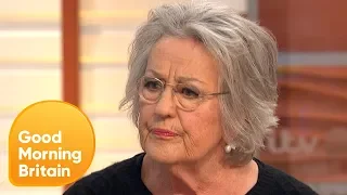 The 'Original Feminist' Shares Her Controversial Opinion on National Women's Day | GMB