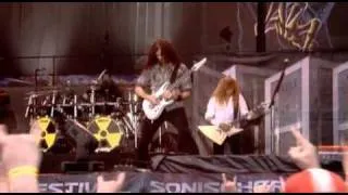 Megadeth - Symphony of Destruction (Live from Sofia DVD)