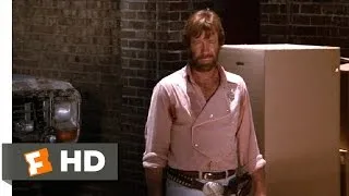 Lone Wolf McQuade (5/12) Movie CLIP - A Lot More to Learn (1983) HD