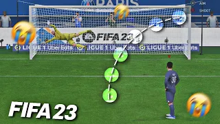 I Played FIFA 23 but with NO BALL!