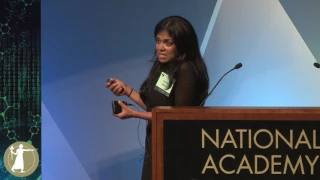 Suchi Saria - Deep Learning and Artificial Intelligence Symposium