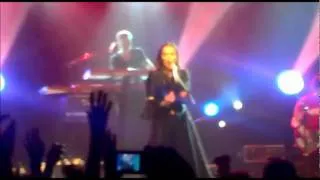 Tarja Turunen - I Walk Alone - What Lies Beneath Tour - Warszawa - Stodoła [01-10-2010]