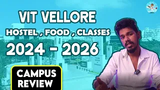 Vellore Institute of Technology VIT VELLORE Placement | Salary | Admission|Fees|Review|Hostel -Tamil