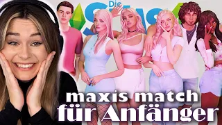 OMG! Ich bin absolut verliebt!! - Die Sims 4 CC Shopping | simfinity