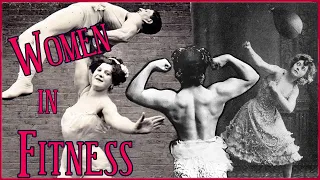 Are the Origins of Exercise "Sexist"? - Women’s Fitness History in the 18th & 19th Centuries