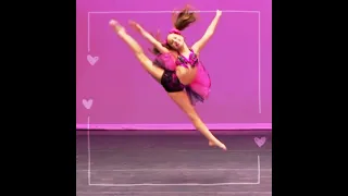 Superstar ⭐️🩷 #dancemoms #mackenzieziegler #aldc #shorts #viral #edits #cc