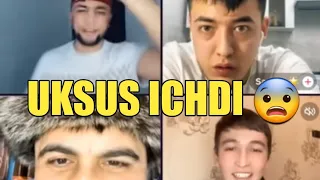 SHARMANDA BATL TIK TOK SARDOR O'ZINI KO'MDI 😱 SARDOR CHINGIZ VS SAMPO HASAN LUBOY SHARTDAN 😨