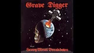 Grave Digger - 1984 - Heavy Metal Breakdown © [LP] © Vinyl Rip