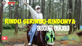 RINDU SERINDU RINDUNYA - COVER ANGGA CANDRA, ZIDAN, & KHIFNU (COVER LIRIK)