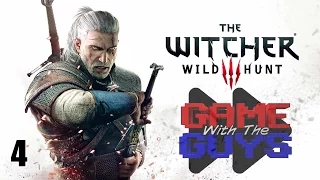 Witcher 3 NG+ in Twice the Speed – 4 – Hanging with Keira Metz