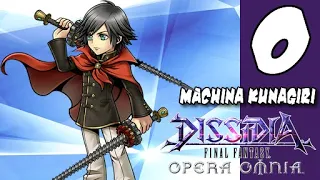 Lets Blindly Play DFFOO: Lost Chapters: Part 60 - Machina - Keeper of Fear