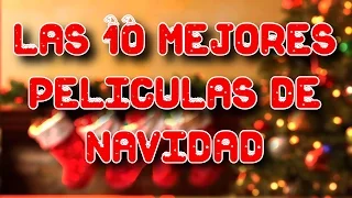 LAS 10 MEJORES PELICULAS DE NAVIDAD - 8cho