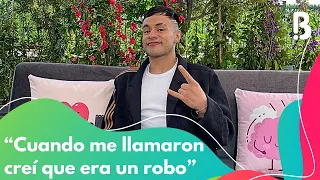 Camilo Díaz 'Culotauro' nos cuenta la experiencia que vivió en La Casa de Los Famosos | Bravíssimo