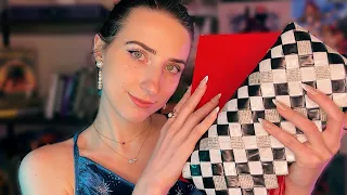 ASMR Tapping and Scratching Keepsakes