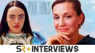 Poor Things interview: Holly Waddington Reveals How Emma Stone Influenced Her Character's Costumes
