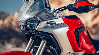 2024 Mv Agusta Enduro Veloce First Performance