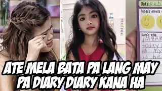 Melai Cantiveros NAIYAK ng mabasa ang nilalaman ng DIARY ng Panganay nitong Anak