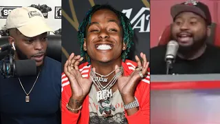 Rich The Kid Walks Out On DJ Akademiks After Giving The Worst Interview Of All Time