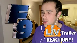 F9 Big Game Spot REACTION!!!