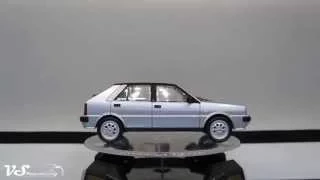 Lancia Delta HF 4WD 1986 - G&P - Escala 1:43