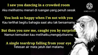 [indosub] The Weeknd - Save Your Tears | Lyrics Terjemahan