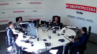 Игорь Драндин победил в дебатах на радио «Говорит Москва»