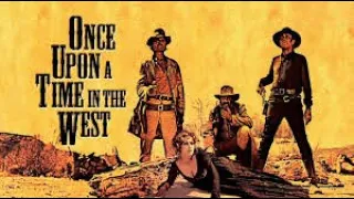 Once Upon a Time in the West - western - 1968 - trailer