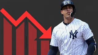 The Brutal Decline Of Giancarlo Stanton