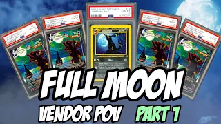 MASSIVE MOONBREON DEAL! | Los Angeles Collect-a-Con 2024 VENDOR POV Part 1