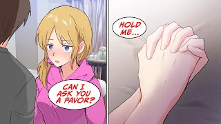 This mom asked me for a favor, but then…That night… [Manga Dub]