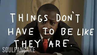 Kid President Has a Dream!