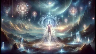 Pleiadian Connection (Energetic Absorption)