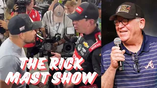 Talking Ricky Stenhouse Jr - Kyle Busch Fight, Fines, Penalties & More!