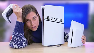 Nueva PLAYSTATION 5 'MINI' es un TRANSFORMER!!!!!!!