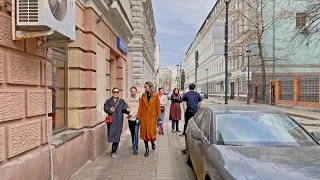 🔥Where do the rich people of Russia live?! Luxury nighberhood in MOSCOW🇷🇺