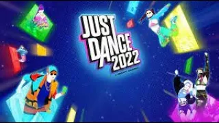 Just Dance 2022 [PS4] - First startup