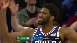 Boston Celtics vs Philadelphia 76ers Highlights | March 20, 2019