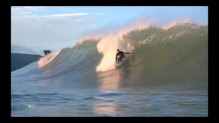 Sunrise Surf Perranporth