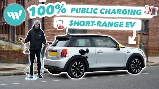 MINI Electric: Is It Possible to Live with a Short-Range EV in Winter Without Home Charging?