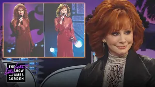 Reba McEntire Is Ready for the ACM Awards