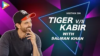 Hrithik Roshan on WAR 2 with Salman Khan: “Tiger v/s Kabir”| I’m very LAZY guy | Akshay Kumar