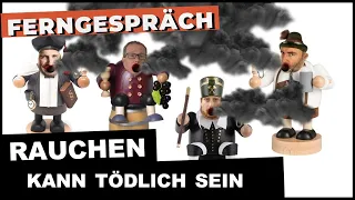 Wie gefährlich ist Rauchen? | #Ferngespräch | #120