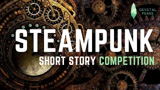 Steampunk Short Story Competition | Crystal Peake