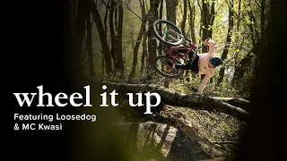 The most creative mountain biking. Feat. Josh ‘Loosedog’ Lewis'.