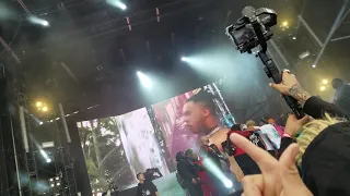 SAD! LIVE - Ski Mask The Slump God Set @ Rolling Loud Bay Area 2018