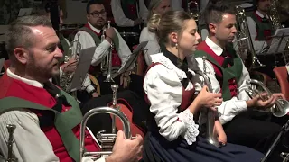Mein Tirolerland - Musikkapelle Villnöß 2021 4K