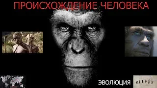 Происхождение человека. Цикл - Каменный век. Часть 1.