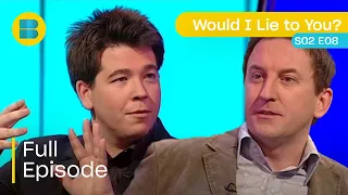 Would I Lie to You? with Michael McIntyre & Lauren Laverne | S02 E08 - Full Episode | Banijay Comedy