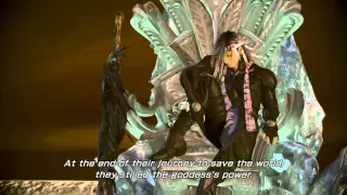 FFXIII-2 - Secret Ending ~ The Goddess is Dead