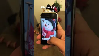 iPhone 2g camera